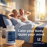 Life support Ultra Magnesium Complex 325mg back view