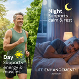 Life support Ultra Magnesium Complex 325mg packaging