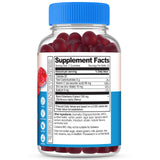 Lifeable Elderberry Gummies for Kids displayed on a kitchen counter