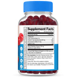 Lifeable Elderberry Gummies packaging on a kitchen counter