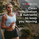 LIFEAID FITAID RX Blue Raspberry drink ingredients list
