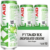 LIFEAID FITAID RX Zero Sugar workout use drink front view