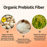 Lifeatlas Probiotics 300 Billion CFU supplement ingredients list