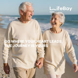 LifeBay Ginseng Herbal Supplement 60 Capsules with herbs background