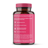 LifeGarden Naturals Whole Food Biotin 5000 MCG capsule in hand