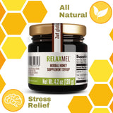 LIFEMEL daily wellness honey supplement 240g jar with botanicals