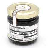 LIFEMEL daily wellness honey supplement 240g on wooden table