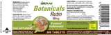 Lifeplan Rutin 60mg Blended Vitamin Supplement 300 Tablets packaging