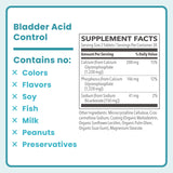 LifeSeasons Acid Neutraliser Tablets on a kitchen counter