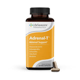 LifeSeasons Adrenal-T Supplement 60 Capsules front view