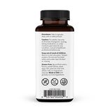 LifeSeasons Ageless Skincare capsules with measuring spoon