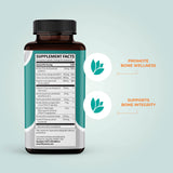 LifeSeasons Bone Densi-T bottle side view