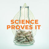LifeSeasons Bone Densi-T Calcium Supplement ingredients list
