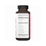 LifeSeasons Clinical daily wellness Quick-Start supplement capsules on a white background