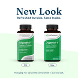 LifeSeasons daily-T Multi-Enzymes 82g on a kitchen counter