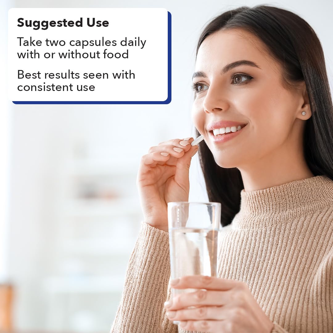 LifeSeasons Ginkgo Biloba Supplement side view with label