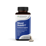 LifeSeasons Multivitamins bottle front view with label
