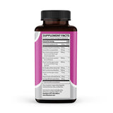 LifeSeasons Pre-Mense-T multivitamin capsules close-up