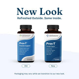 LifeSeasons Pros-T Saw Palmetto Supplement packaging details
