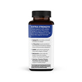 LifeSeasons Rest-ZZZ Extra Strength Sleep Supplement capsules in bottle