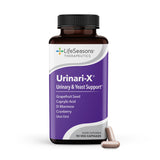 LifeSeasons Urinari-X Cranberry Supplement front view
