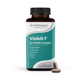 LifeSeasons Visibili-T Lutein Capsules front view