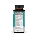 LifeSeasons Visibili-T Lutein Eye Health Supplement capsules on a table