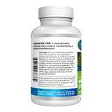 LIFESPAN Oyster Extract 500mg capsules in a bowl