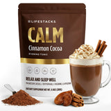 LIFESTACKS Cinnamon Cocoa Evening Drink front view