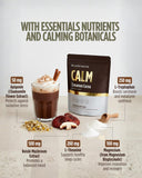 LIFESTACKS Cinnamon Cocoa Evening Drink prepared in a cup