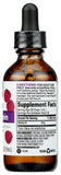 Lifestyle image of 365 Liquid Melatonin 2 fl oz on a bedside table