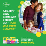Lifestyle image of Culturelle Women's Probiotic Gummies with fruits