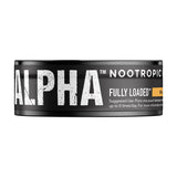 Lifestyle image of Fully Loaded Bullseye Nootropic Pouch in use