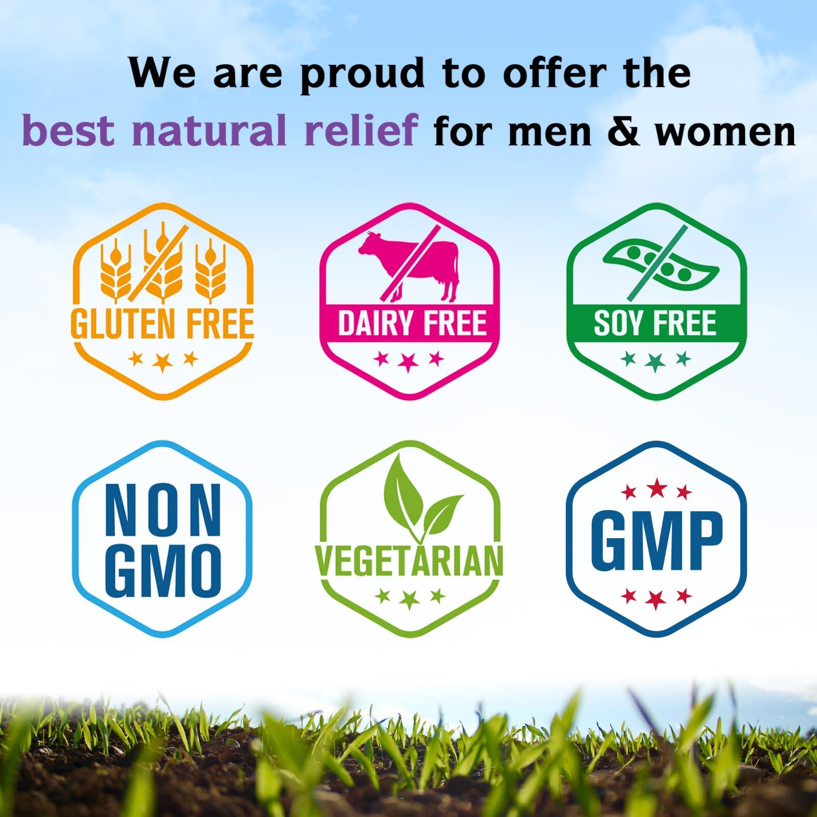 Lifestyle image of Innate Vitality Magnesium Glycinate capsules