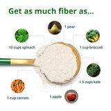 Lifestyle image of Metagenics UltraFlora Fiber with fruits