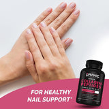 Lifestyle image of ORPHIC NUTRITION Collagen Capsules on a kitchen counter