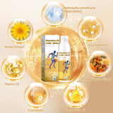 lifestyle image of ploreatu Magnesium Oil Bee Venom Joint Spray in use