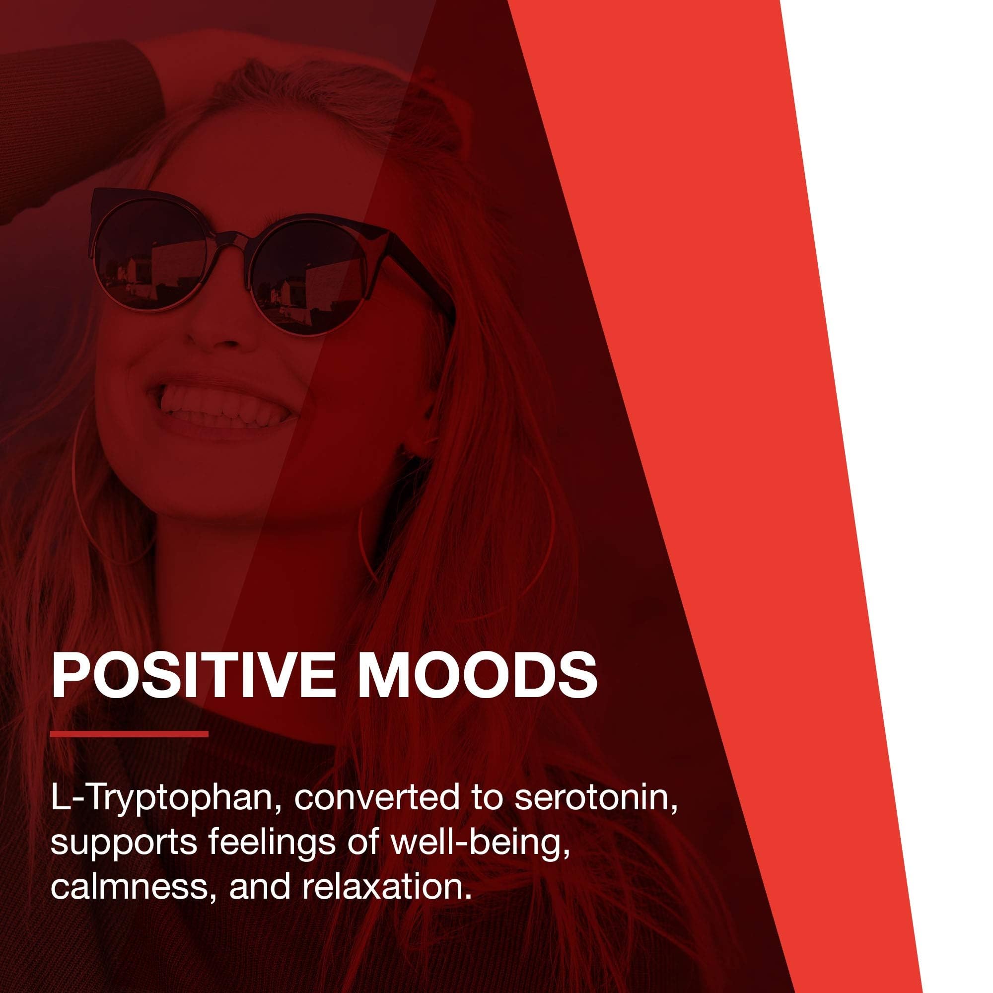 Lifestyle image of PROTOCOL FOR LIFE BALANCE L-Tryptophan tablets