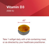 Lifestyle image of PROTOCOL FOR LIFE BALANCE Vitamin D3 Softgel