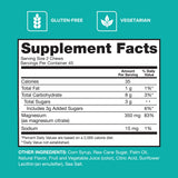 Lifestyle image of Qunol Magnesium Citrate Chews on a kitchen counter