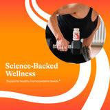 Lifestyle image of Seeking Health Vitamin B12 Lozenges on a kitchen counter