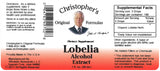 Lifestyle scene featuring Christopher's Echinacea Supplement on a kitchen counter