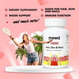 Lifestyle scene of kids enjoying MEWD Multivitamin Gummies