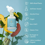 Lifestyle scene with Apothékary Rescue drops