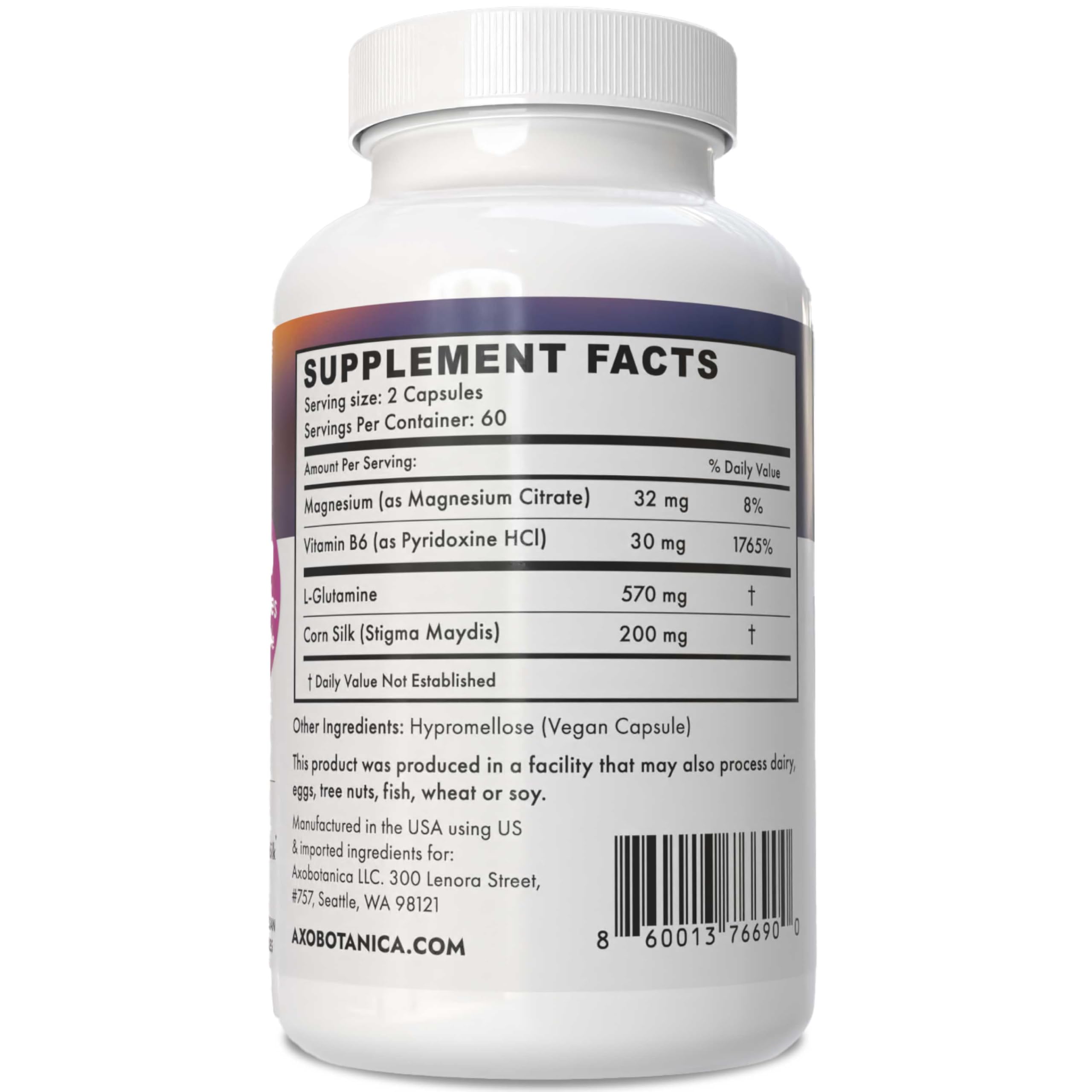 Lifestyle scene with Axobotanica Kidney Support Supplement