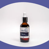 Lifestyle scene with BY CARIOLA Solvit Sleep Supplement