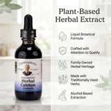 Lifestyle scene with Christopher's Original Formulas Herbal Calcium Extract