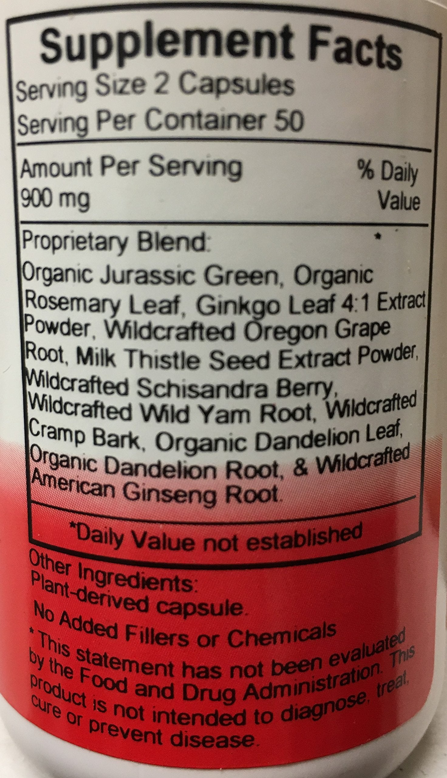 Lifestyle scene with Christopher's Original Formulas Liver Transition Formula