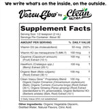 Lifestyle scene with Clean Nutraceuticals Vascu Glow Cayenne Pepper Liquid Drops