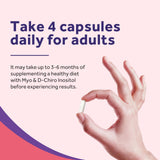 Lifestyle scene with Doctor's Recipes Myo & D-Chiro Inositol Supplement
